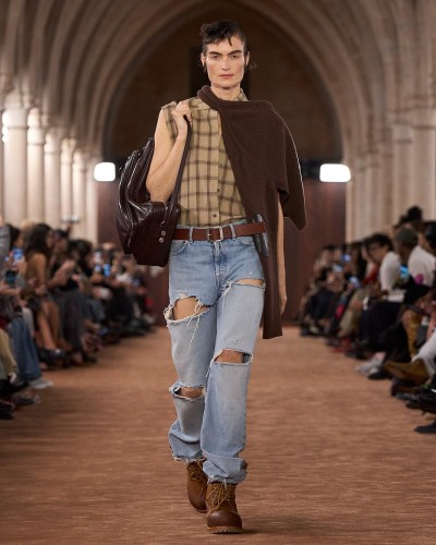 Acne Studios Spring Summer 26 - © SHERIFF • PROJECTS