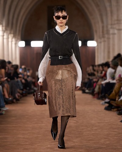 Acne Studios Spring Summer 26 - © SHERIFF • PROJECTS