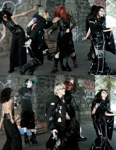 Re-Edition Magazine - © SHERIFF • PROJECTS