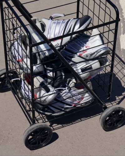 Adidas x Moon Boot - © SHERIFF • PROJECTS