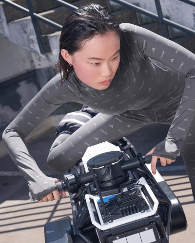 Adidas x Moon Boot - © SHERIFF • PROJECTS