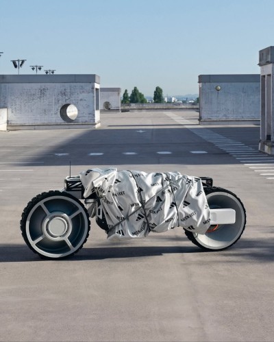 Adidas x Moon Boot - © SHERIFF • PROJECTS