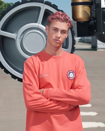 Adidas x Moon Boot - © SHERIFF • PROJECTS