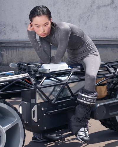 Adidas x Moon Boot - © SHERIFF • PROJECTS