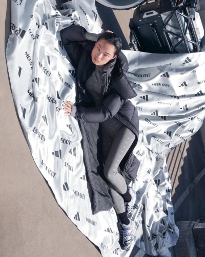 Adidas x Moon Boot - © SHERIFF • PROJECTS