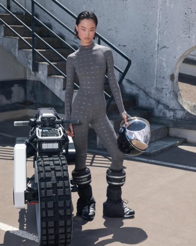 Adidas x Moon Boot - © SHERIFF • PROJECTS