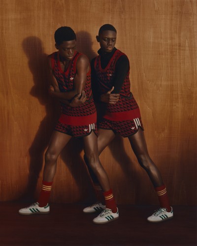 Adidas x Wales Bonner - © SHERIFF • PROJECTS