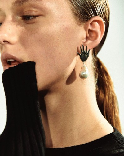 Agmes Jewelry - © SHERIFF • PROJECTS
