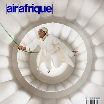 Air Afrique Magazine - © SHERIFF • PROJECTS
