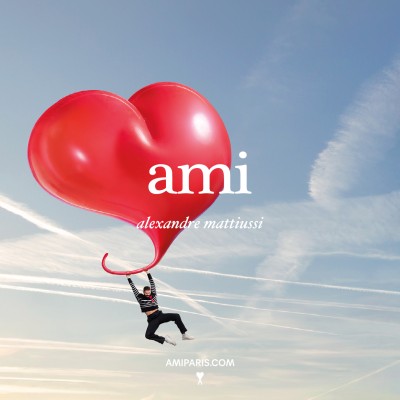 Ami - © SHERIFF • PROJECTS