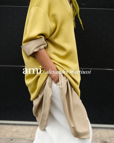 Ami Paris - Stills, Retouche photo créative mode luxe - 2 - © SHERIFF • PROJECTS