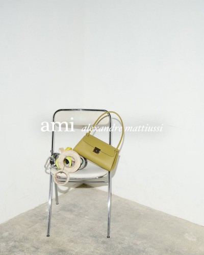 Ami Paris - Stills, Retouche photo créative mode luxe - 7 - © SHERIFF • PROJECTS