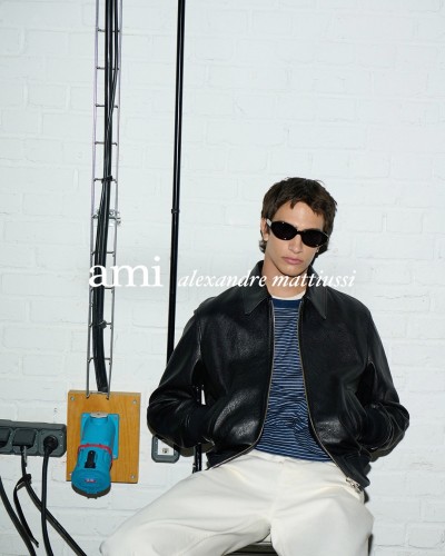 Ami Paris - Stills, Retouche photo créative mode luxe - 11 - © SHERIFF • PROJECTS