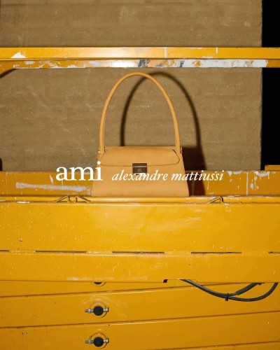 Ami Paris - Stills, Retouche photo créative mode luxe - 5 - © SHERIFF • PROJECTS