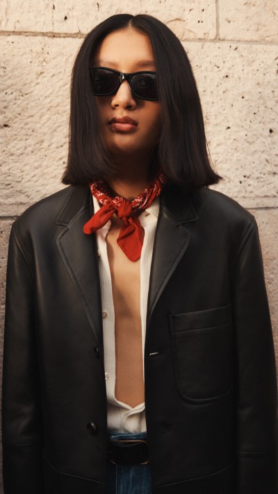 Ami Spring Summer 23 - © SHERIFF • PROJECTS