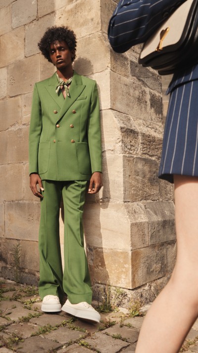 Ami Spring Summer 23 - © SHERIFF • PROJECTS