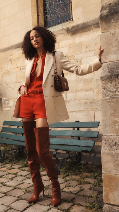 Ami Spring Summer 23 - © SHERIFF • PROJECTS