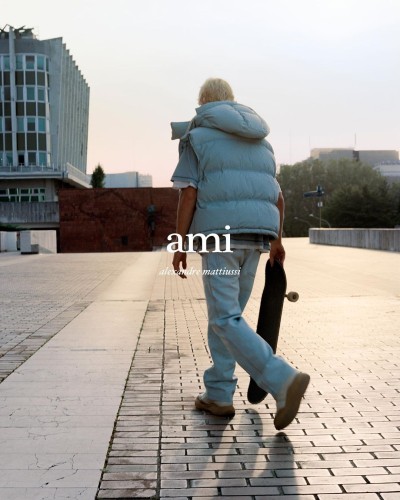 Ami - © SHERIFF • PROJECTS