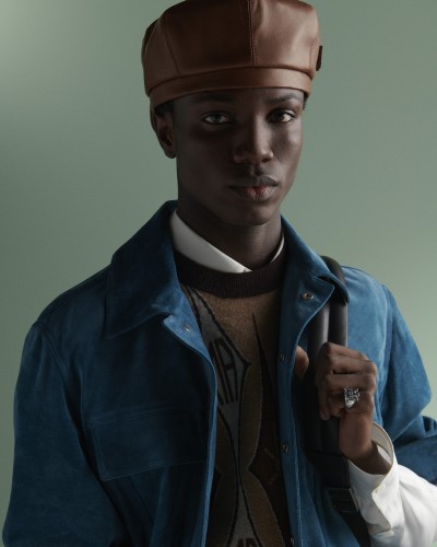 Amiri AW23 - © SHERIFF • PROJECTS