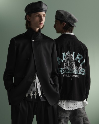 Amiri AW23 - © SHERIFF • PROJECTS