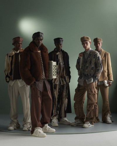 Amiri AW23 - © SHERIFF • PROJECTS