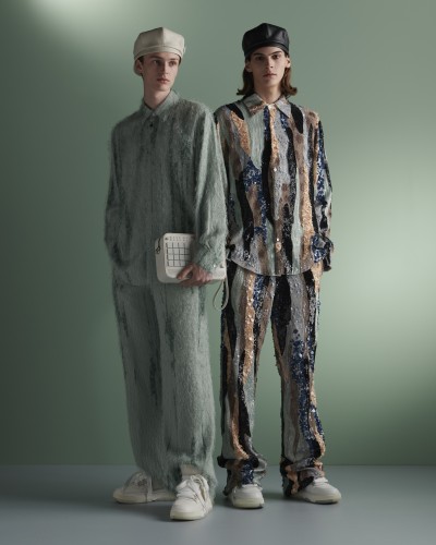 Amiri AW23 - © SHERIFF • PROJECTS