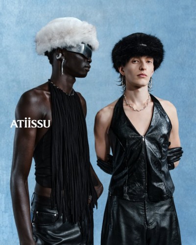 Atiissu - © SHERIFF • PROJECTS