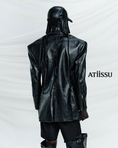 Atiissu - © SHERIFF • PROJECTS