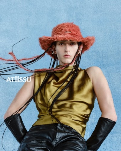 Atiissu - © SHERIFF • PROJECTS