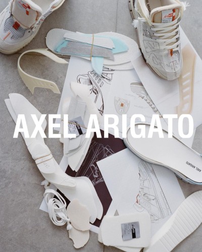 Axel Arigato - © SHERIFF • PROJECTS