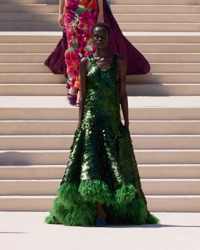 Balenciaga 55th Couture Collection - Stills, Retouche photo créative mode luxe - 39 - © SHERIFF • PROJECTS