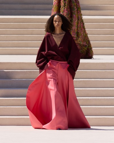 Balenciaga 55th Couture Collection - Stills, Retouche photo créative mode luxe - 7 - © SHERIFF • PROJECTS