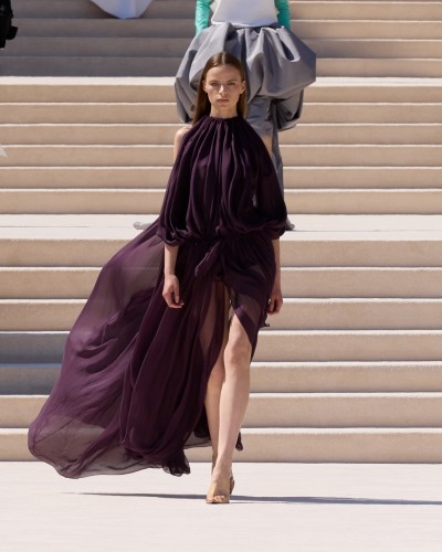Balenciaga 55th Couture Collection - Stills, Retouche photo créative mode luxe - 10 - © SHERIFF • PROJECTS