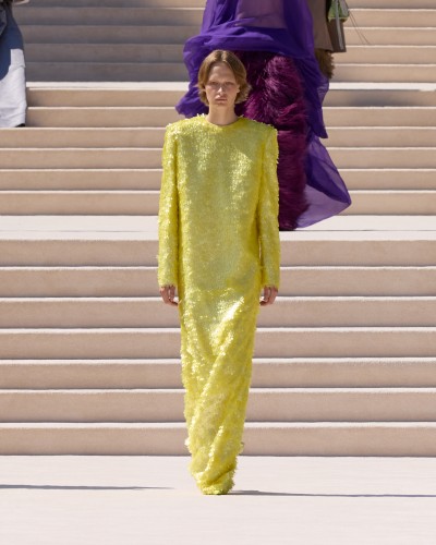 Balenciaga 55th Couture Collection - Stills, Retouche photo créative mode luxe - 19 - © SHERIFF • PROJECTS