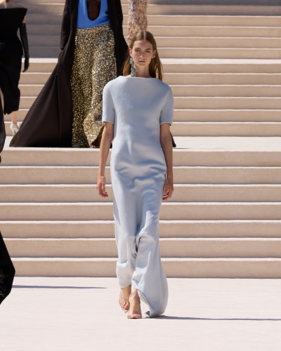 Balenciaga 55th Couture Collection - Stills, Retouche photo créative mode luxe - 34 - © SHERIFF • PROJECTS