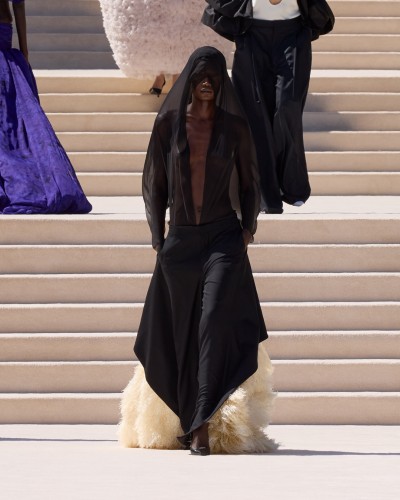 Balenciaga 55th Couture Collection - Stills, Retouche photo créative mode luxe - 29 - © SHERIFF • PROJECTS