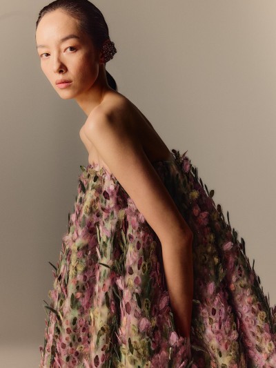 Balenciaga 55th Couture Collection - Stills, Retouche photo créative mode luxe - 7 - © SHERIFF • PROJECTS