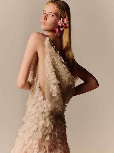 Balenciaga 55th Couture Collection - Stills, Retouche photo créative mode luxe - 6 - © SHERIFF • PROJECTS