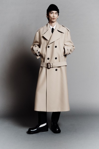 Balenciaga Autumn 26 - Stills, Retouche photo créative mode luxe - 19 - © SHERIFF • PROJECTS