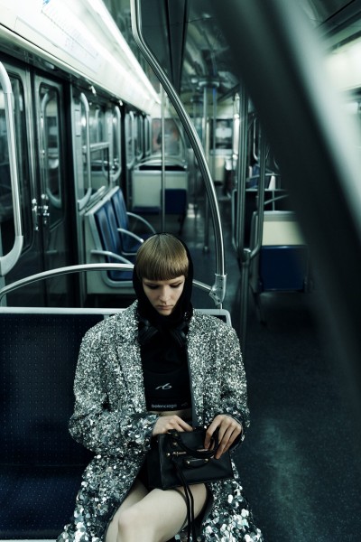 Balenciaga Autumn 26 - Stills, Retouche photo créative mode luxe - 14 - © SHERIFF • PROJECTS