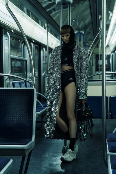 Balenciaga Autumn 26 - Stills, Retouche photo créative mode luxe - 15 - © SHERIFF • PROJECTS