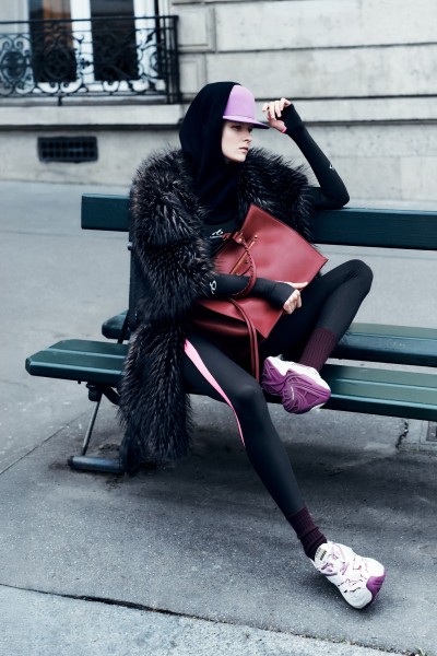 Balenciaga Autumn 26 - Stills, Retouche photo créative mode luxe - 9 - © SHERIFF • PROJECTS