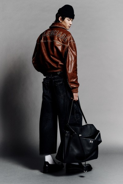 Balenciaga Autumn 26 - Stills, Retouche photo créative mode luxe - 74 - © SHERIFF • PROJECTS
