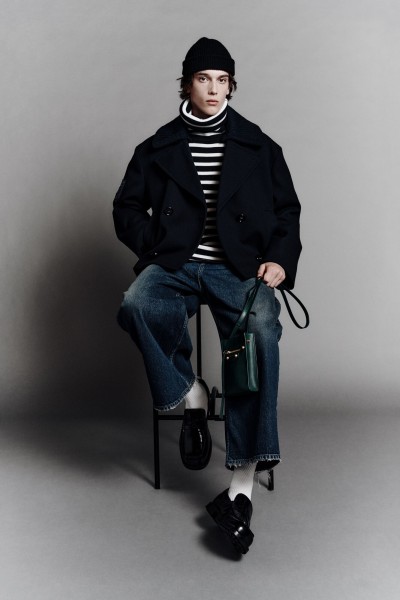 Balenciaga Autumn 26 - Stills, Retouche photo créative mode luxe - 55 - © SHERIFF • PROJECTS