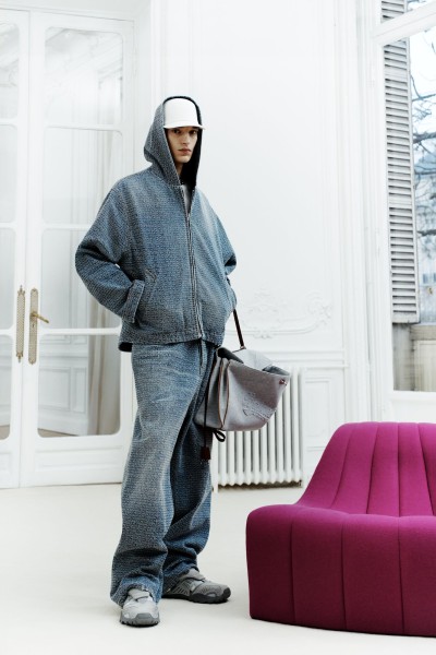 Balenciaga Autumn 26 - Stills, Retouche photo créative mode luxe - 50 - © SHERIFF • PROJECTS