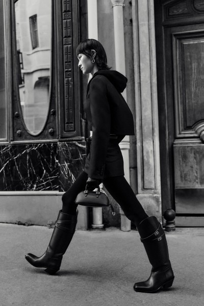 Balenciaga Autumn 26 - Stills, Retouche photo créative mode luxe - 26 - © SHERIFF • PROJECTS