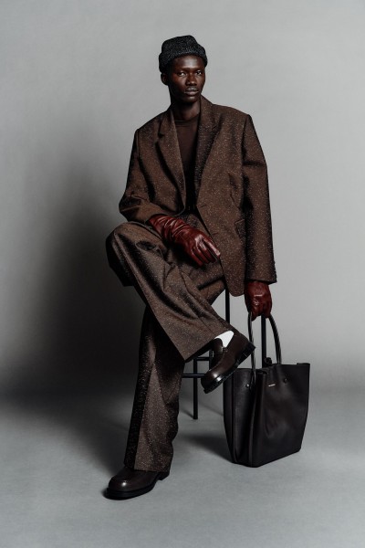 Balenciaga Autumn 26 - Stills, Retouche photo créative mode luxe - 20 - © SHERIFF • PROJECTS