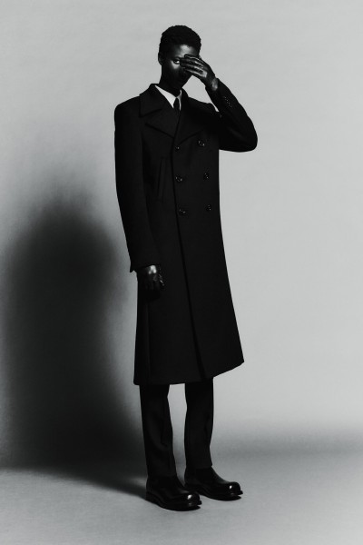 Balenciaga Autumn 26 - Stills, Retouche photo créative mode luxe - 39 - © SHERIFF • PROJECTS