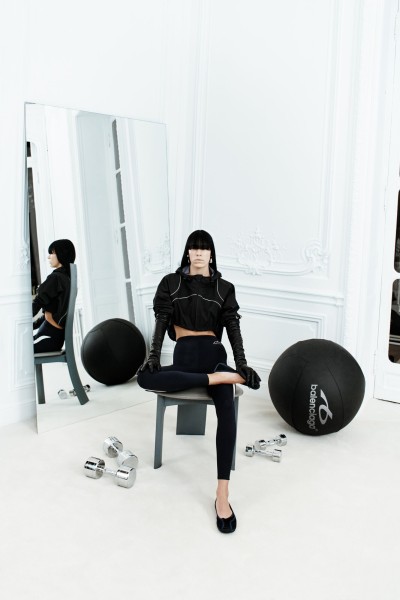 Balenciaga Autumn 26 - Stills, Retouche photo créative mode luxe - 34 - © SHERIFF • PROJECTS