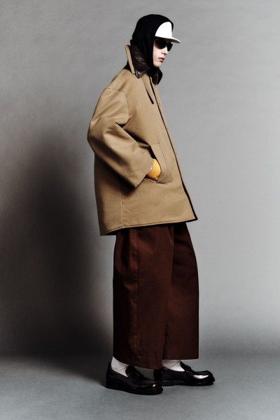 Balenciaga Autumn 26 - Stills, Retouche photo créative mode luxe - 10 - © SHERIFF • PROJECTS